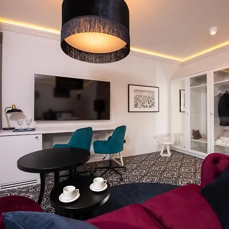 Fregata Hotel apartamentowy *