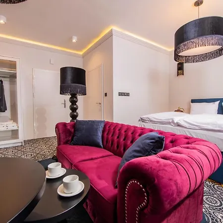 Hotel apartamentowy Fregata Kołobrzeg