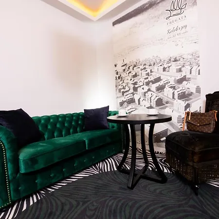 Fregata Hotel apartamentowy *