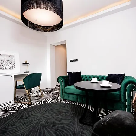 Fregata Hotel apartamentowy Kołobrzeg