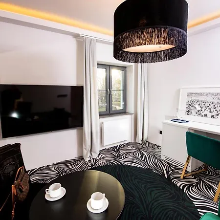 Fregata Апарт-отель Колобжег