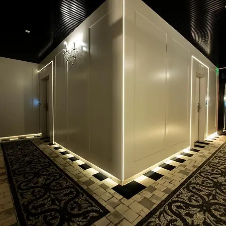 Fregata Апарт-отель Колобжег