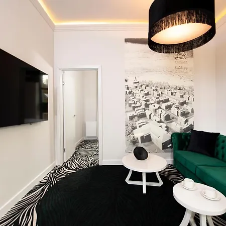 Fregata Hotel apartamentowy Kołobrzeg