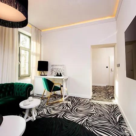 Hotel apartamentowy Fregata *