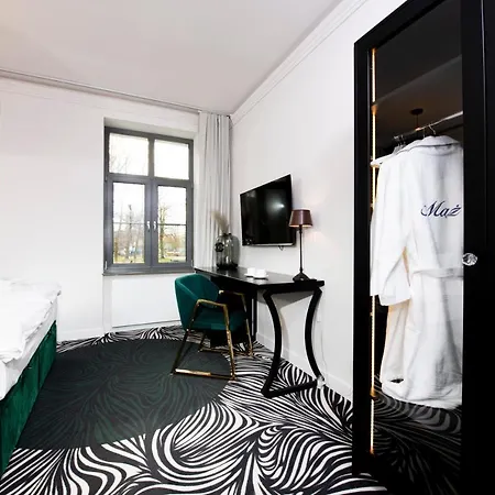 Hotel apartamentowy Fregata *