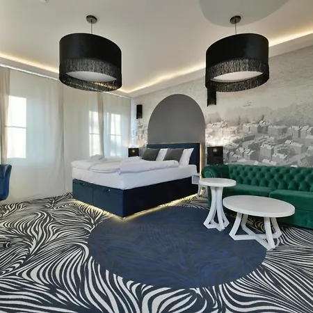 Hotel apartamentowy Fregata Kołobrzeg