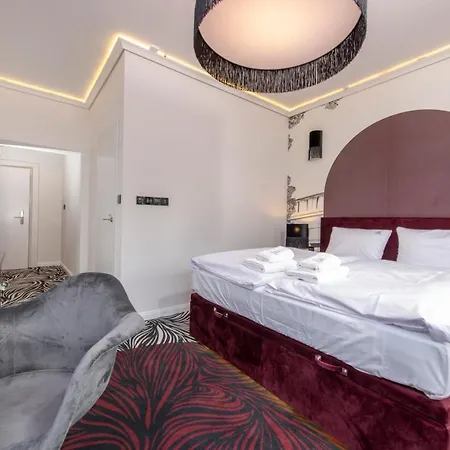 Fregata Апарт-отель Колобжег