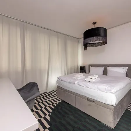 Fregata Apartmanhotel Kołobrzeg