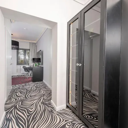 Fregata Апарт-отель Колобжег