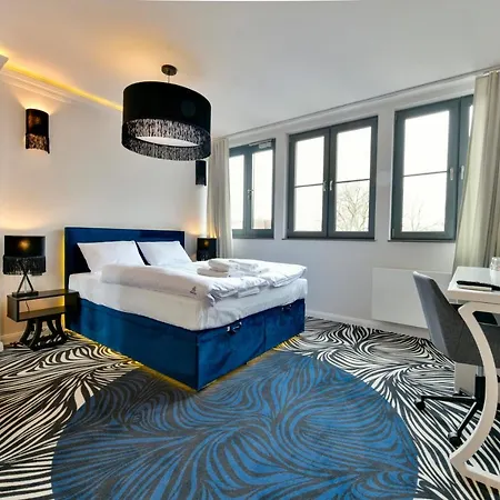 Apartmanhotel Fregata Kołobrzeg
