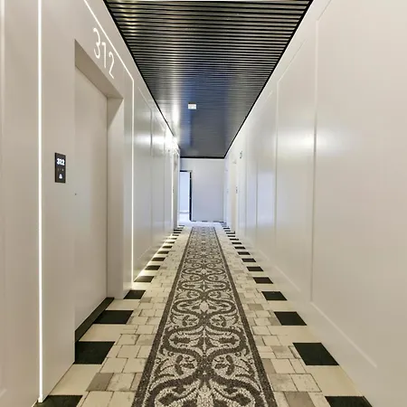 Fregata Aparthotel Kolobrzeg