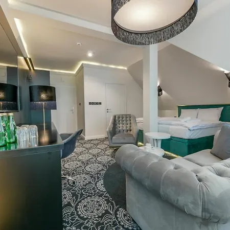 Fregata Апарт-отель Колобжег