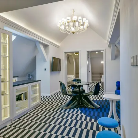 Fregata Apartahotel Kołobrzeg