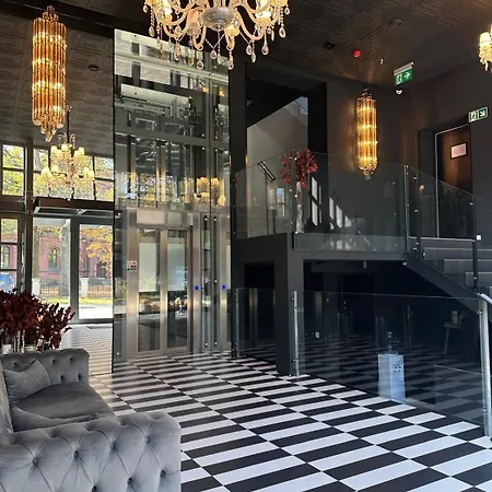 Fregata Апарт-отель Колобжег