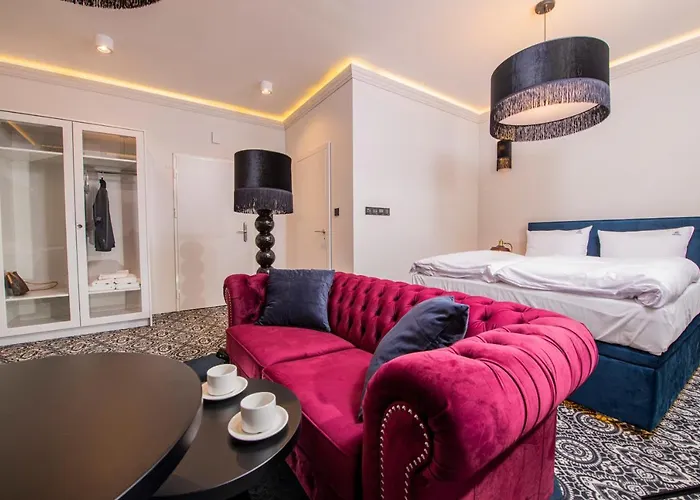 Apartahotel Fregata Kołobrzeg