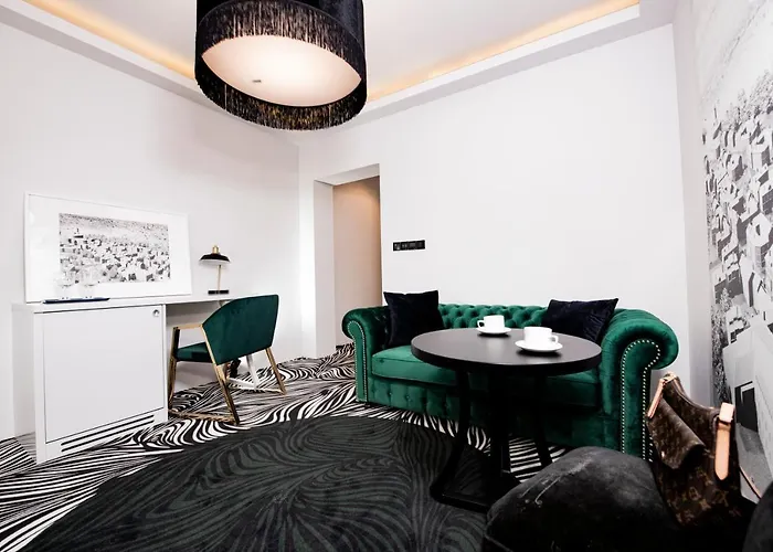 Fregata Apartahotel Kołobrzeg