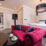 Lejlighedshotel Fregata Kołobrzeg