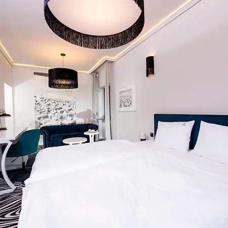 Lejlighedshotel Fregata Kołobrzeg