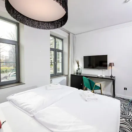 Aparthotel Fregata Kołobrzeg