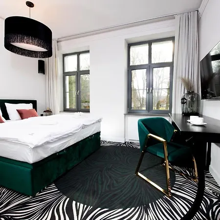 Fregata Aparthotel Kołobrzeg