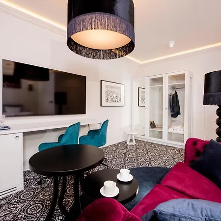 Aparthotel Fregata Kolberg