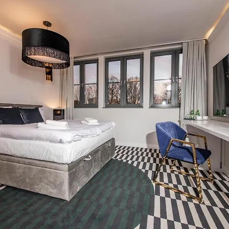 Apart-hotel Fregata Kołobrzeg