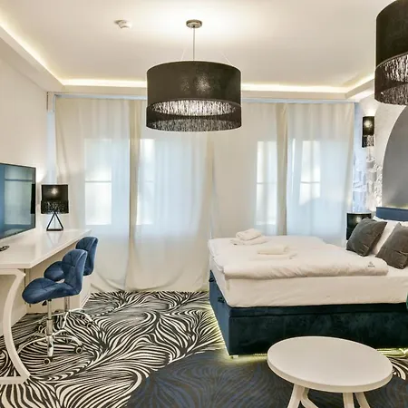 Fregata Lejlighedshotel Kołobrzeg