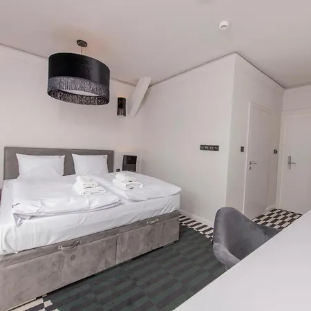 Lejlighedshotel Fregata Kołobrzeg