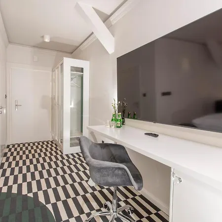 Aparthotel Fregata Kolobrzeg