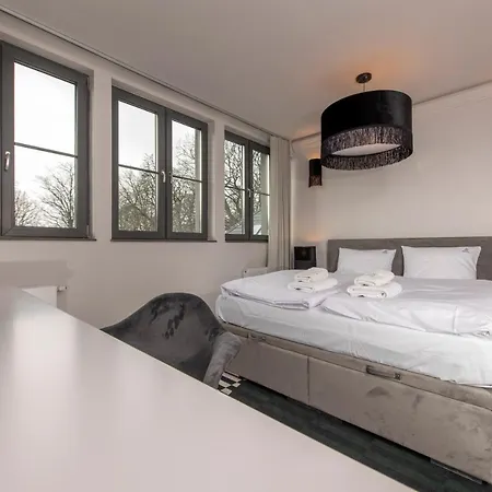 Lejlighedshotel Fregata