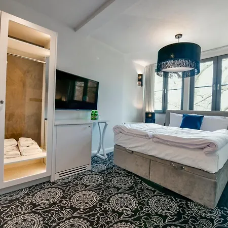 Lejlighedshotel Fregata
