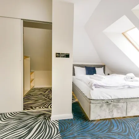 Apart-hotel Fregata Kołobrzeg