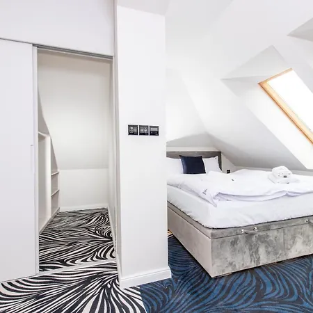 Fregata Apart-hotel Kołobrzeg