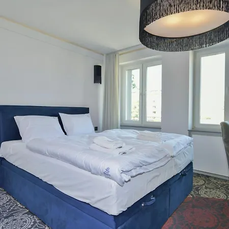 Lejlighedshotel Fregata Kołobrzeg