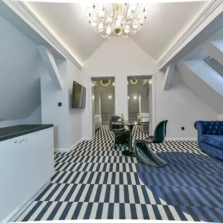 Fregata Lejlighedshotel 3*