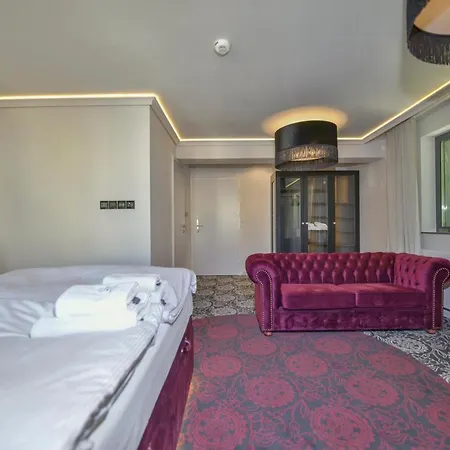 Apart-hotel Fregata