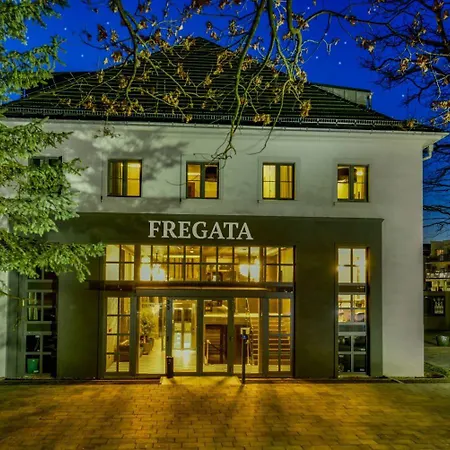 Lejlighedshotel Fregata