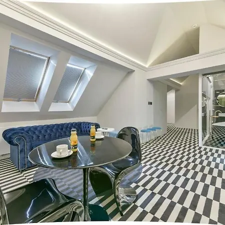 Lejlighedshotel Fregata Kołobrzeg