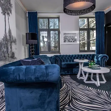 Lejlighedshotel Fregata Kołobrzeg