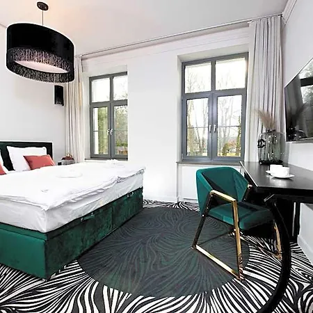 Aparthotel Fregata Kolobrzeg