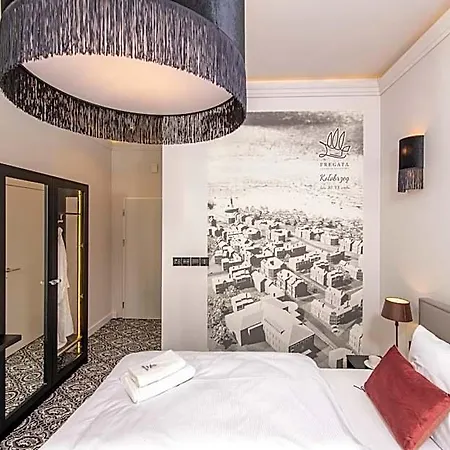 Fregata Aparthotel Kolobrzeg