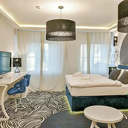 Fregata Aparthotel 3*