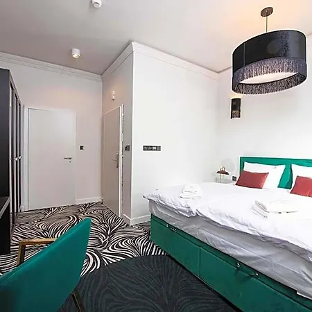 Fregata Aparthotel Kolobrzeg