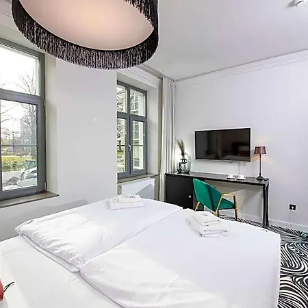 Aparthotel Fregata Kolobrzeg