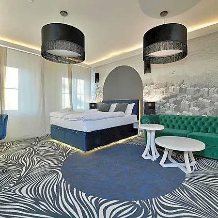 Aparthotel Fregata Kolobrzeg