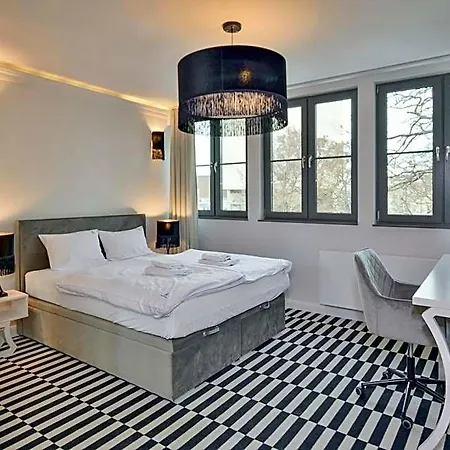 Fregata Aparthotel Kolobrzeg