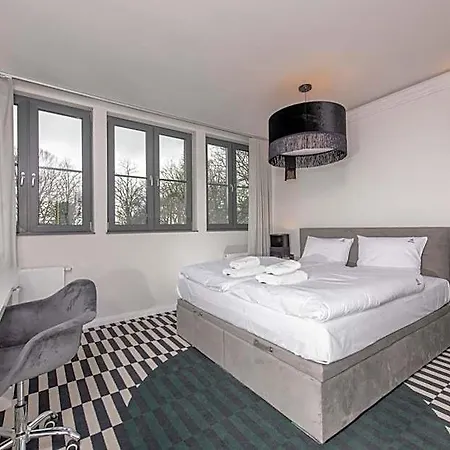Aparthotel Fregata Kołobrzeg