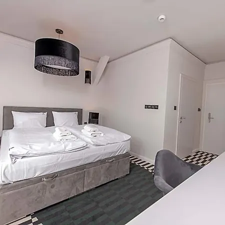 Fregata Aparthotel Kołobrzeg