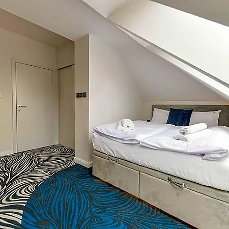 Fregata Aparthotel Kołobrzeg
