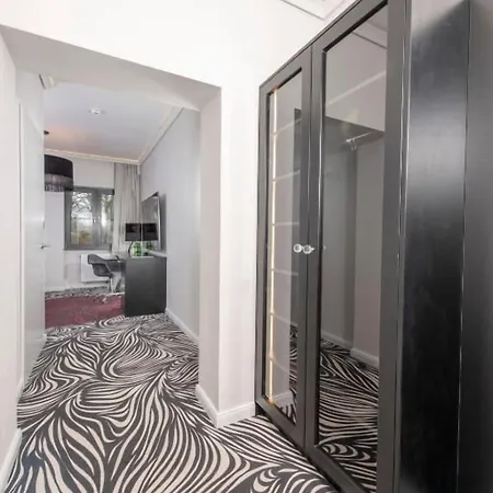 Fregata Lejlighedshotel 3*